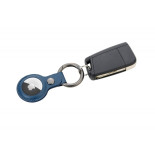Brelok TROIKA AirTag Cover, etui na AirTag, granatowy