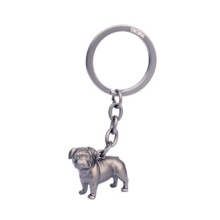 Brelok TROIKA Buddy, metal