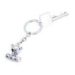 Brelok TROIKA Barnd, emaliowany metal