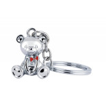 Brelok TROIKA Barnd, emaliowany metal