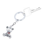 Brelok TROIKA Barnd, emaliowany metal