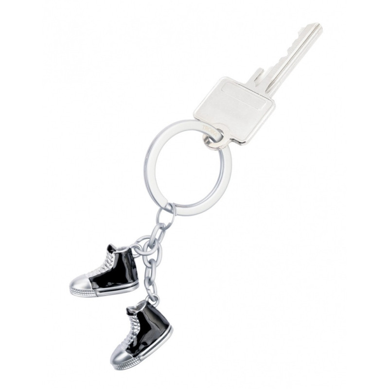 Brelok TROIKA Chucks, 2 charmsy, emaliowany metal