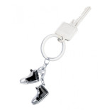 Brelok TROIKA Chucks, 2 charmsy, emaliowany metal