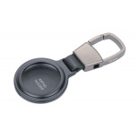 Brelok TROIKA AirTag Holder, etui na AirTag, czarny