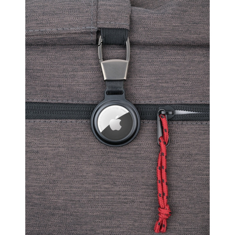 Brelok TROIKA AirTag Holder, etui na AirTag, czarny