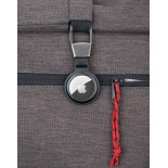 Brelok TROIKA AirTag Holder, etui na AirTag, czarny