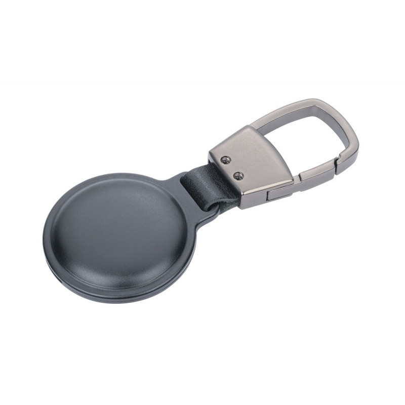 Brelok TROIKA AirTag Holder, etui na AirTag, czarny