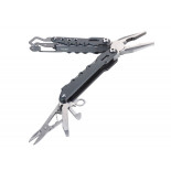 Brelok TROIKA Multitool Reisegerat, czarny