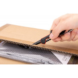 Brelok TROIKA Parcel Cut & Cart, 9 funkcji, czarno-czerwony