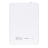 Dyfuzor elektryczny DONAU PROFESSIONAL by CANDLY&CO Delux Aroma Pro, próbka + 3 testery, biały