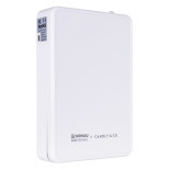 Dyfuzor elektryczny DONAU PROFESSIONAL by CANDLY&CO Delux Aroma Pro, próbka + 3 testery, biały