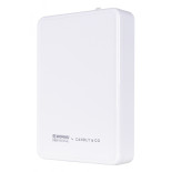 Dyfuzor elektryczny DONAU PROFESSIONAL by CANDLY&CO Delux Aroma Pro, próbka + 3 testery, biały