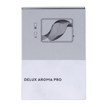 Dyfuzor elektryczny DONAU PROFESSIONAL by CANDLY&CO Delux Aroma Pro, próbka + 3 testery, biały