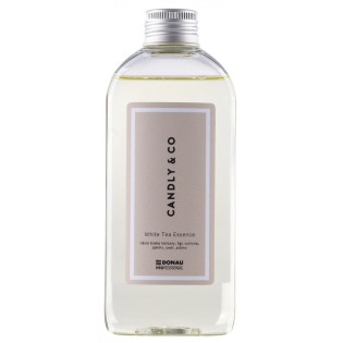 Uzupełnienie do dyfuzora elektrycznego DONAU PROFESSIONAL by CANDLY&CO, 200ml, White Tea Essence