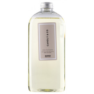 Uzupełnienie do dyfuzora elektrycznego DONAU PROFESSIONAL by CANDLY&CO, 500ml, White Tea Essence
