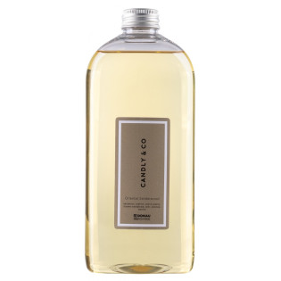 Uzupełnienie do dyfuzora elektrycznego DONAU PROFESSIONAL by CANDLY&CO, 500ml, Oriental Sandalwood