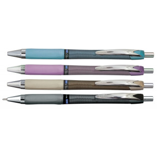 Długopis LINC Elantra, śr. kulki 0,7mm, gr. linii 0,3mm, niebieski