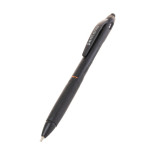 Długopis LINC Pentonic B-RT, śr. kulki 0,7mm, gr. linii 0,3mm, czarny