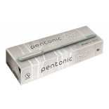 Długopis LINC Pentonic Frost, śr. kulki 0,7mm, gr. linii 0,3mm, czarny