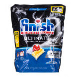 Tabletki do zmywarki FINISH Ultimate All in One, 60 szt., lemon