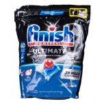 Tabletki do zmywarki FINISH Ultimate All in One, 60 szt., regular