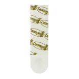 Rzepy COMMAND™ (17201), do wieszania obrazów, średnie, 4 komplety., białe