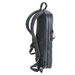 Plecak na laptopa TROIKA Black Expandable, 16", czarny