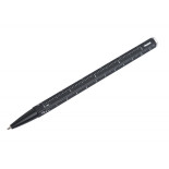Długopis wielozadaniowy TROIKA Construction Basic, czarny