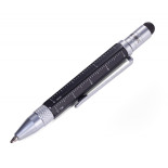 Długopis wielozadaniowy TROIKA Construction Liliput, czarny