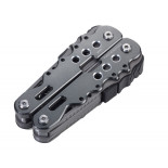 Narzędzie wielofunkcyjne TROIKA Arbaitsgerat, szary