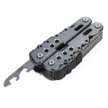 Narzędzie wielofunkcyjne TROIKA Arbaitsgerat, szary