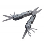 Narzędzie wielofunkcyjne TROIKA Arbaitsgerat, szary