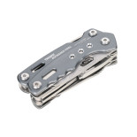 Narzędzie wielofunkcyjne TROIKA Rucksack Tool, 15 funkcji, szary