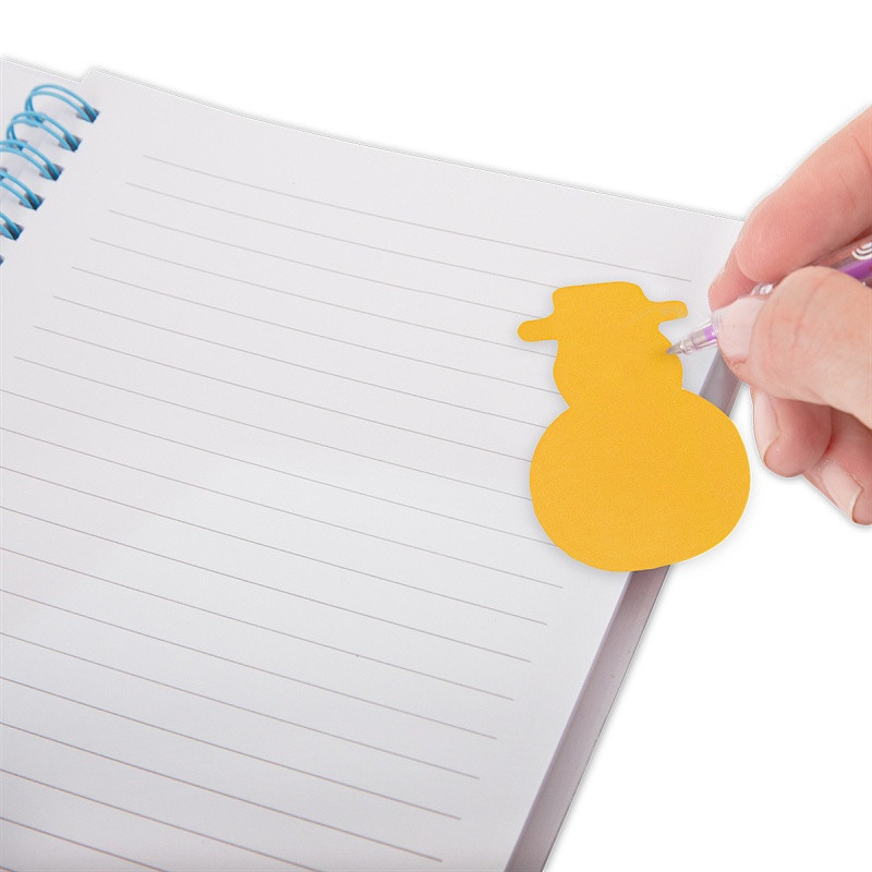 Karteczki samoprzylepne TRENDHAUS MM, 100 kart., mix kolorów