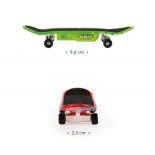 Deskorolka na palce LED TRENDHAUS Trend, mix kolorów