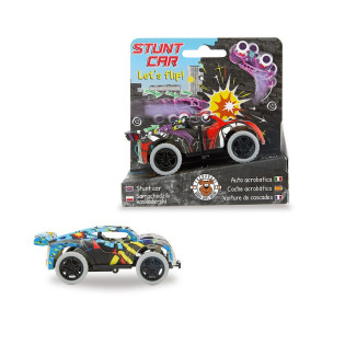 Samochodzik kaskaderski TRENDHAUS T, mix kolorów