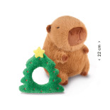 Kapibara pluszowa TRENDHAUS BN, mix kolorów