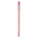 Długopis żelowy LINC Pentonic Frost, śr. kulki 0,6mm, czerwony