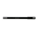 Długopis żelowy LINC Pentonic, śr. kulki 1mm, srebrny