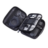 Etui na suwak TROIKA Connected, organizer, szare