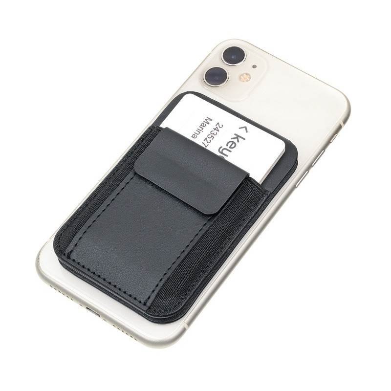 Etui na karty kredytowe TROIKA Cash Cards Key, czarne