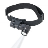 Latarka TROIKA Eco Knicklicht Micro, 5 trybów, czarna