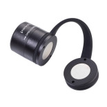 Latarka TROIKA Eco Run, z magnesem, LED, czarna