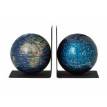 Zestaw globusów TROIKA Bookglobe, śr. 13cm, 2 szt., układ gwiazd