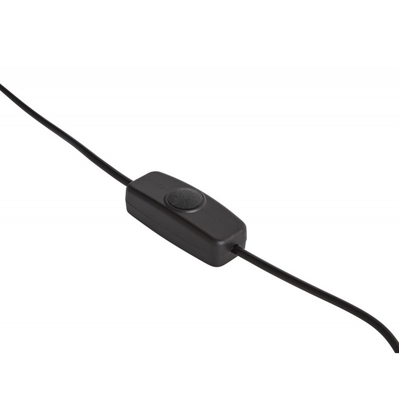 Globus TROIKA Sojus City Light, śr. 43cm, oświetlenie, metalowa podstawa, niebiesko-zielony