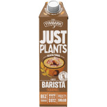 Napój roślinny TYMBARK Just Plants, owies-karmel, barista, 1l, krótki termin ważności