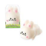 Gniotek Zajączek „Przytul mnie” TRENDHAUS CP HS-6, biały