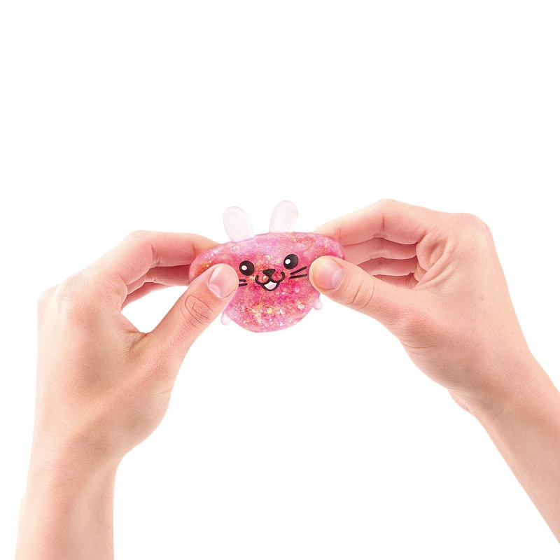 Gniotek TRENDHAUS CP HS-6, zajączek lub marchewka, mix kolorów