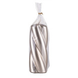 Świeca słupek DONAU HOME Laval, 50x130mm, szampan