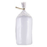 Świeca słupek DONAU HOME Standard Gloss, 60x115mm, biały